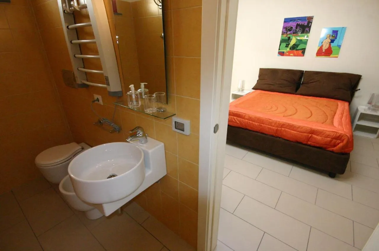 Aparthotel Re Martino Residence Catania Italia