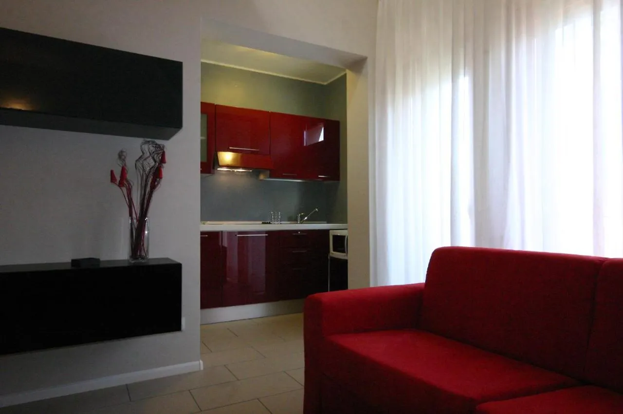 Re Martino Residence Catania Italia
