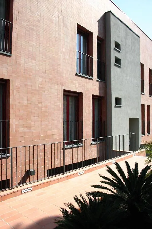 Re Martino Residence Catania Aparthotel