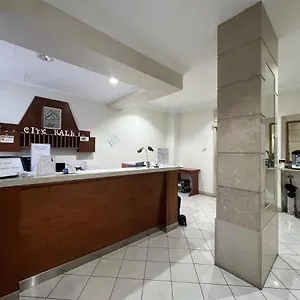Hall Aeroporto di Catania Fontana Rossa